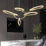 PS2159 CLOUD RINGS SERIES CHANDELIER