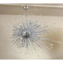 PS2164 ALL TEARDROP SPUTNIK CHANDELIER