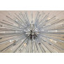 PS2164 ALL TEARDROP SPUTNIK CHANDELIER