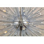 PS2164 ALL TEARDROP SPUTNIK CHANDELIER