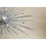 PS2164 ALL TEARDROP SPUTNIK CHANDELIER