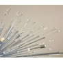 PS2164 ALL TEARDROP SPUTNIK CHANDELIER