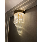 PS2165 QUADRIEDRI WALL LAMPS