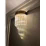 PS2165 QUADRIEDRI WALL LAMPS