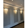 PS2165 QUADRIEDRI WALL LAMPS