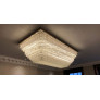 PS2168 TRIEDRO MURANO GLASS CHANDELIER