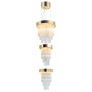 PS2169 RING COLLECTION CHANDELIER