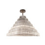 PS2170 MURANO TRIHEDRONS CHANDELIER