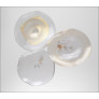 PS2174 CLEAR GOLD MURANO CHANDELIER