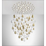 PS2177 CUSTOME LUXURIOUS CHANDELIER