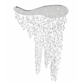 PS2181 SCENOGRAPHIC CASCADING CHANDELIER