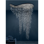 PS2181 SCENOGRAPHIC CASCADING CHANDELIER