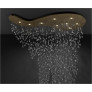 PS2181 SCENOGRAPHIC CASCADING CHANDELIER