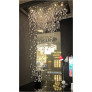 PS2181 SCENOGRAPHIC CASCADING CHANDELIER