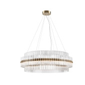 PS2182 TRIEDRO ROUND CHANDELIER