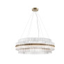 PS2182 TRIEDRO ROUND CHANDELIER