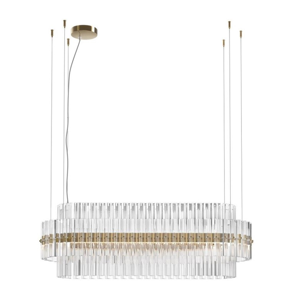 PS2183 OVAL CHANDELIER PS2183 OVAL CHANDELIER