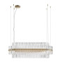 PS2183 OVAL CHANDELIER