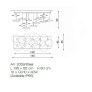 PS2203 CHANDELIERS