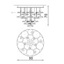 PS2204 CHANDELIERS