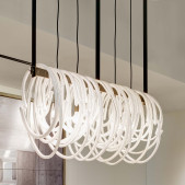 PS2211 LASSO CHANDELIER