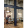 PS2211 LASSO CHANDELIER