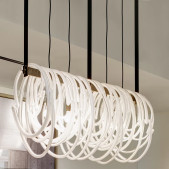 PS2212 LASSO CHANDELIER