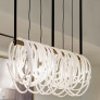 PS2212 LASSO CHANDELIER