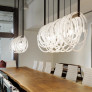 PS2212 LASSO CHANDELIER