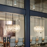 PS2212 LASSO CHANDELIER