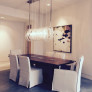 PS2212 LASSO CHANDELIER