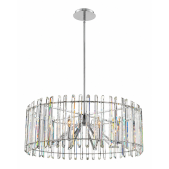 PS2214 VIANO 28" CHANDELIER