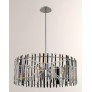 PS2214 VIANO 28" CHANDELIER