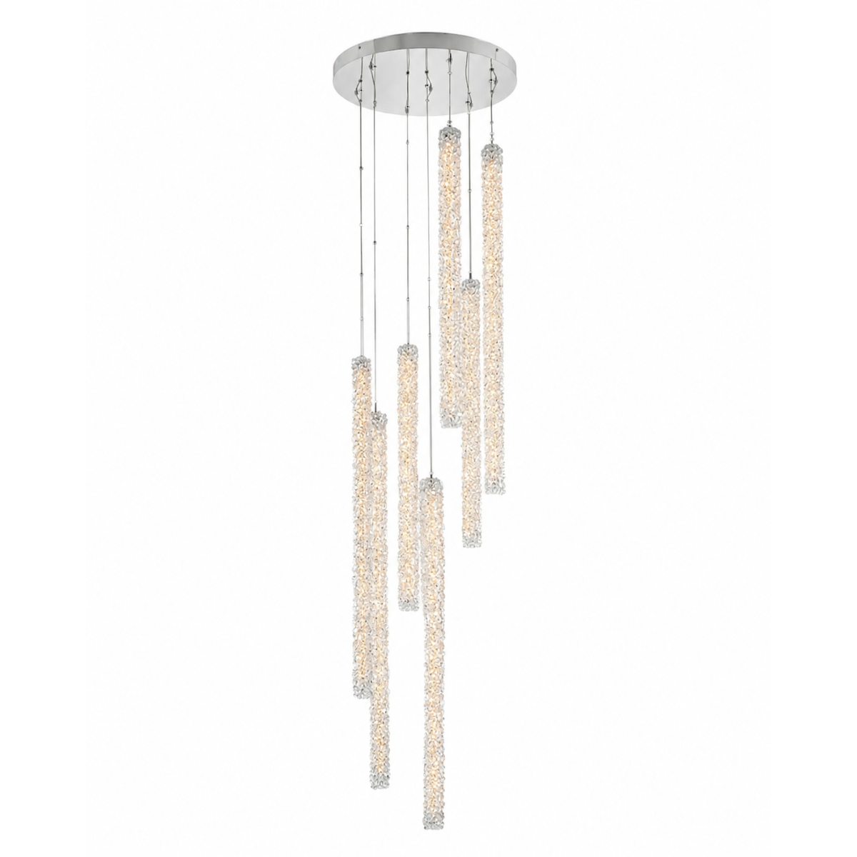 PS2215 LINA 7 COLUMN LED FOYER LIGHT PS2215 LINA 7 COLUMN LED FOYER LIGHT