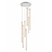 PS2215 LINA 7 COLUMN LED FOYER LIGHT