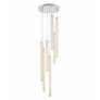 PS2215 LINA 7 COLUMN LED FOYER LIGHT