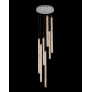 PS2215 LINA 7 COLUMN LED FOYER LIGHT