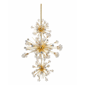 PS2217 CONSTELLATION 50-LIGHT 3 TIER CHANDELIER