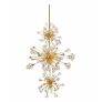 PS2217 CONSTELLATION 50-LIGHT 3 TIER CHANDELIER