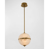 PS2218 CANTERBURY 10" LED MINI PENDANT LIGHT