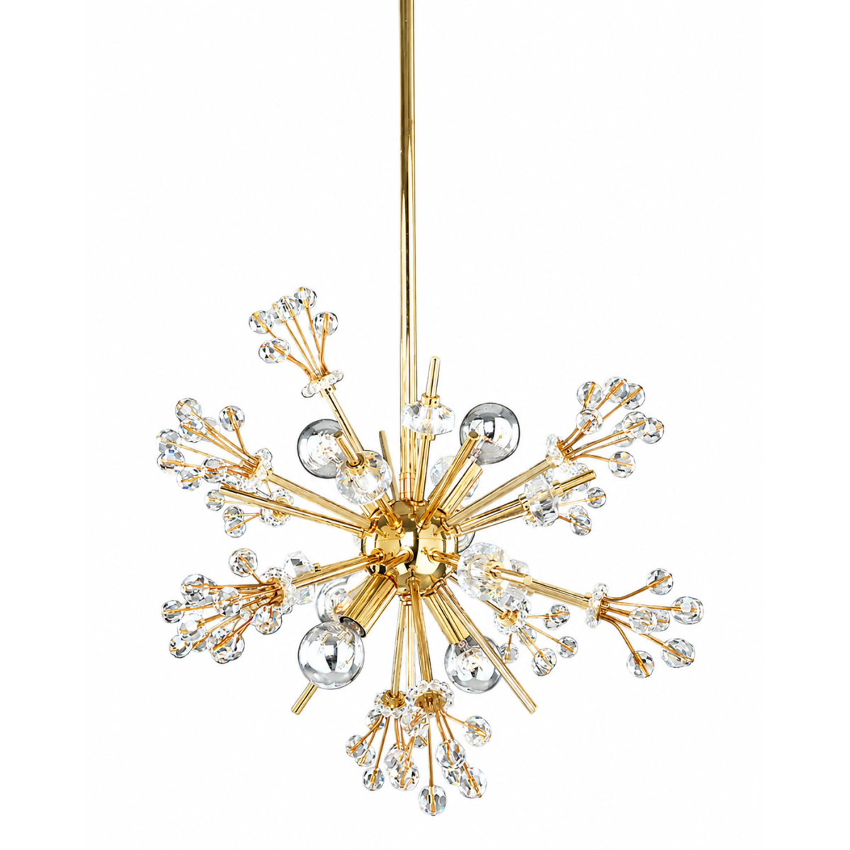 PS2219 CONSTELLATION 20" 6-LIGHT MINI CHANDELIER PS2219 CONSTELLATION 20" 6-LIGHT MINI CHANDELIER