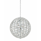 PS2221 26" ALTA ORB PENDANT LIGHT