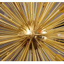 PS2236 GIANT GLASS TEARDROP SPUTNIK CHANDELIER
