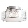 PS2237 BOW LARGE SEMI-FLUSH