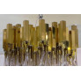 PS2239 IMPORTANT “DROPS” CHANDELIER