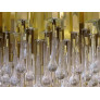 PS2239 IMPORTANT “DROPS” CHANDELIER