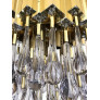 PS2240 TEARDROP GLASS CHANDELIER