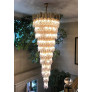 PS2240 TEARDROP GLASS CHANDELIER