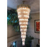 PS2240 TEARDROP GLASS CHANDELIER
