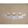 PS2279 MANDOZA LINEAR CHANDELIER